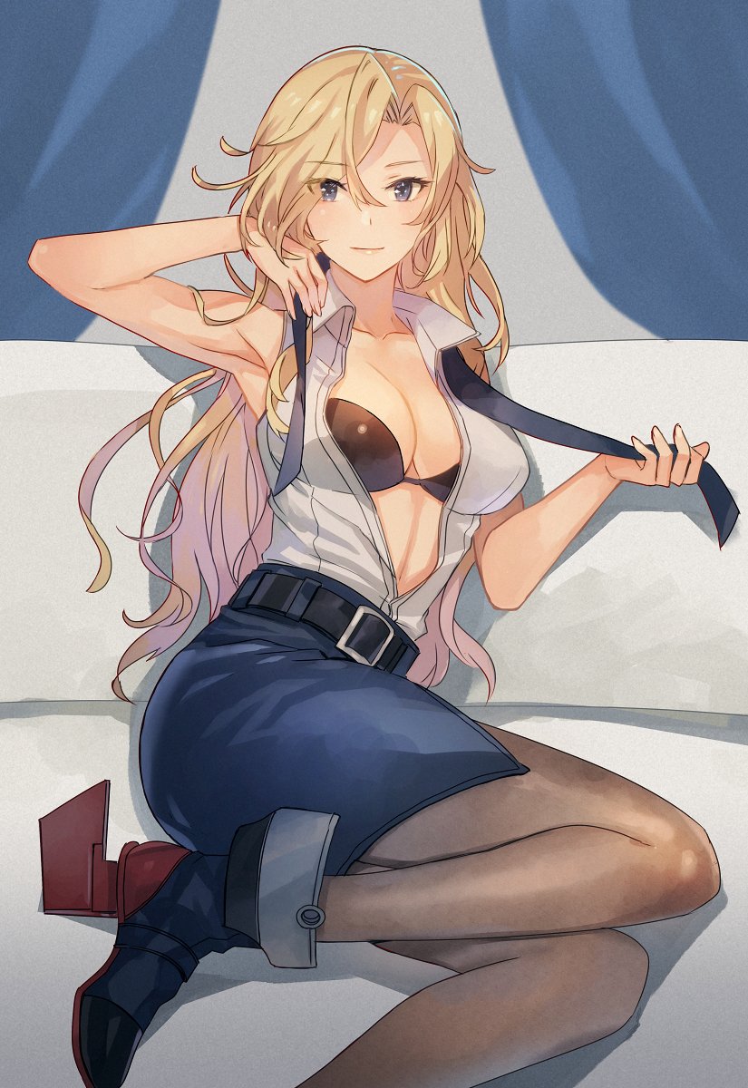 Kantai Collection Rule 34 Image