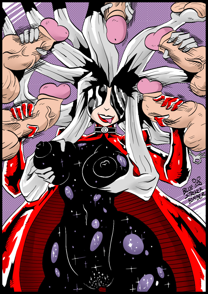 Shin Megami Tensei Rule 34 Image