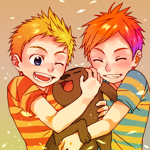 Lucas (Mother 3) Rule 34 Image