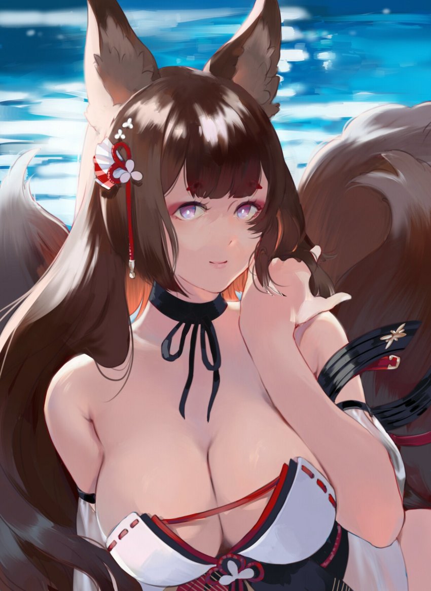 Amagi (Azur Lane) Rule 34 Image