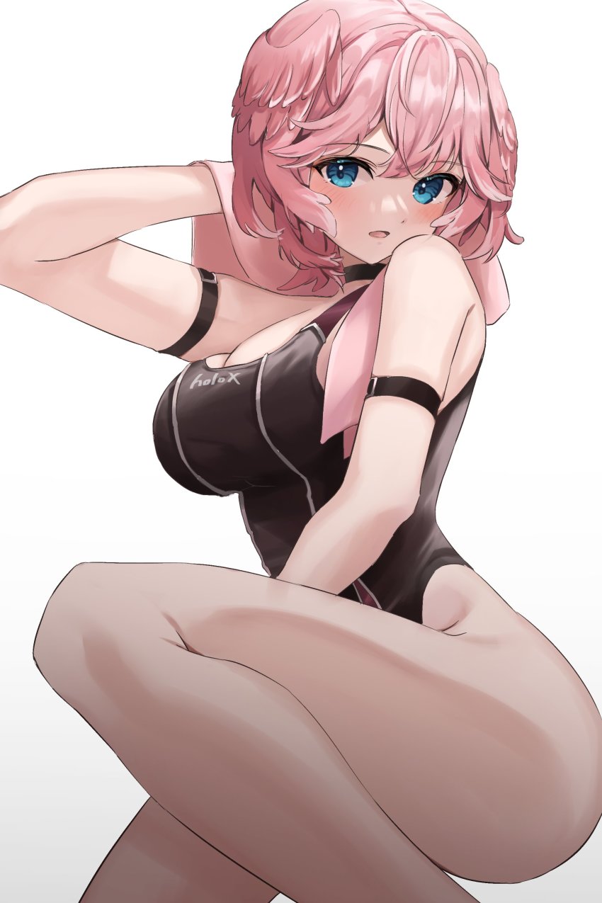 Takane Lui (Hololive) Rule 34 Image