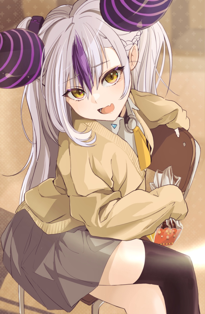 La+ Darknesss (Hololive) Rule 34 Image