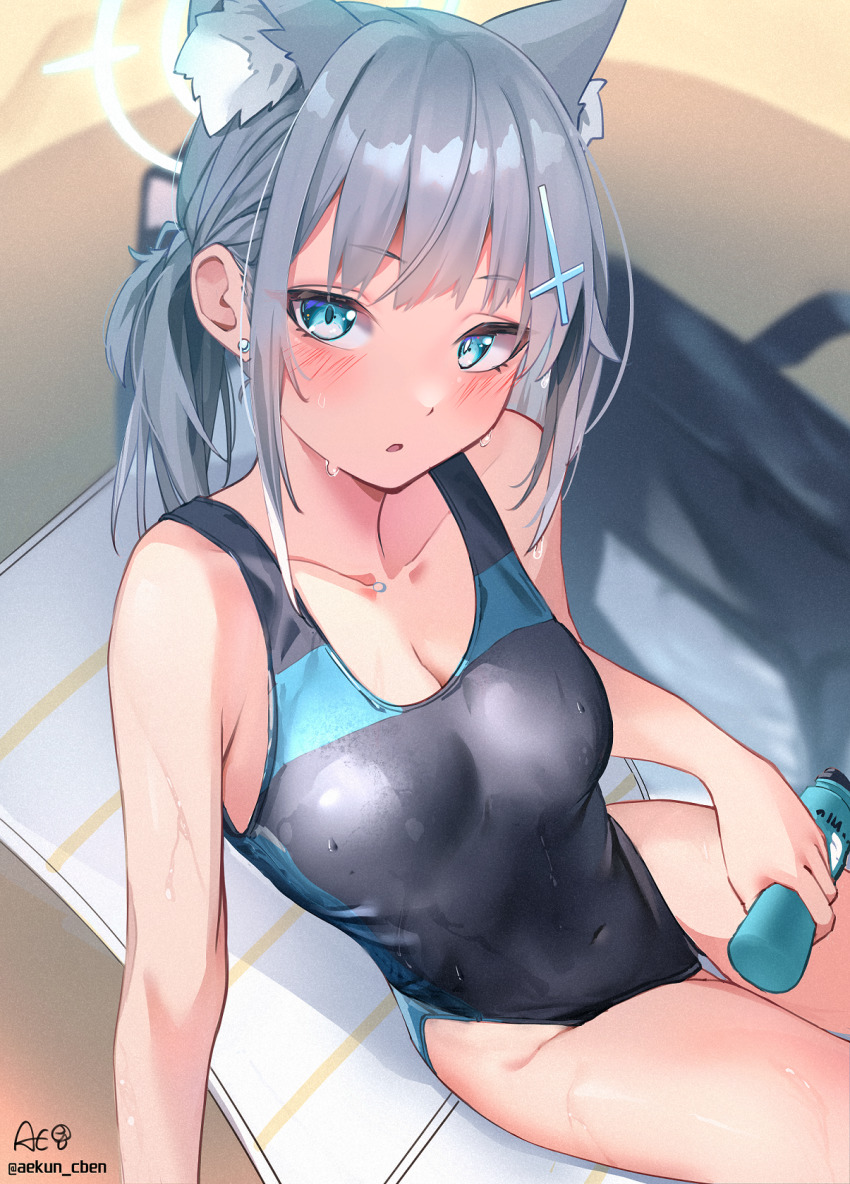 Shiroko (Blue Archive) Rule 34 Image