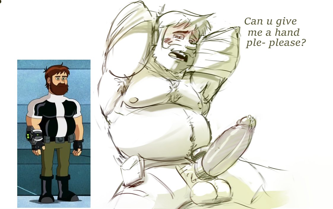 Ben 10000 (Ben 10) Rule 34 Image