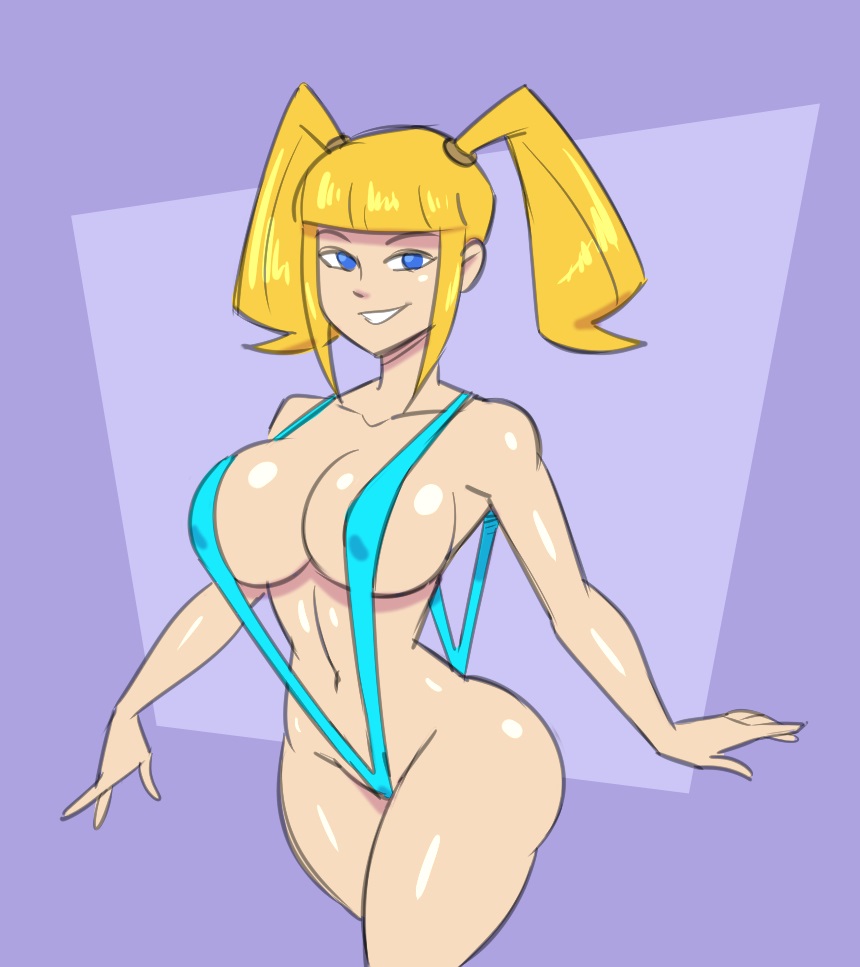 Melody (3 Way) Rule 34 Image