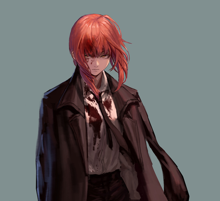 Makima (Chainsaw Man) Rule 34 Image