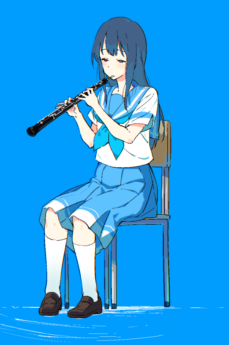 Yoroizuka Mizore (Hibike! Euphonium) Rule 34 Image
