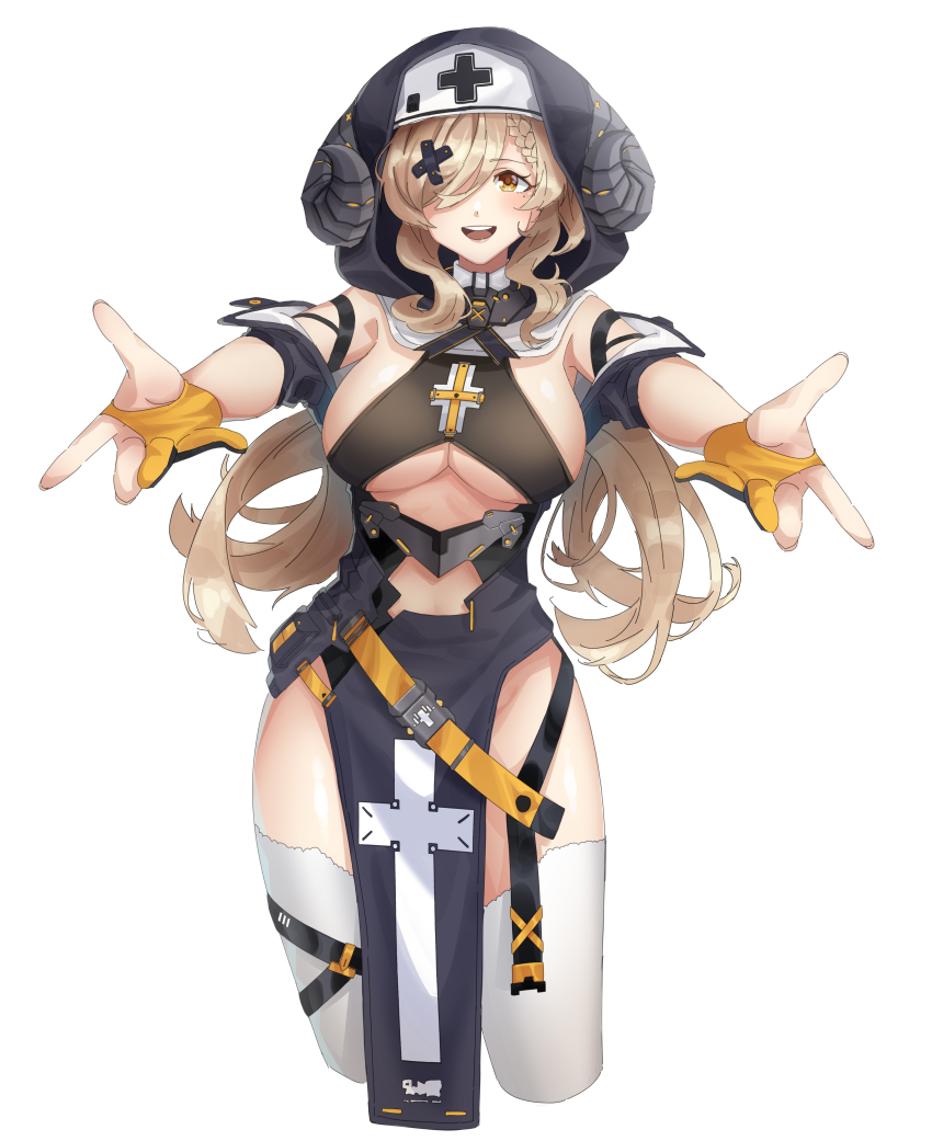 Iberis (Artery Gear) Rule 34 Image
