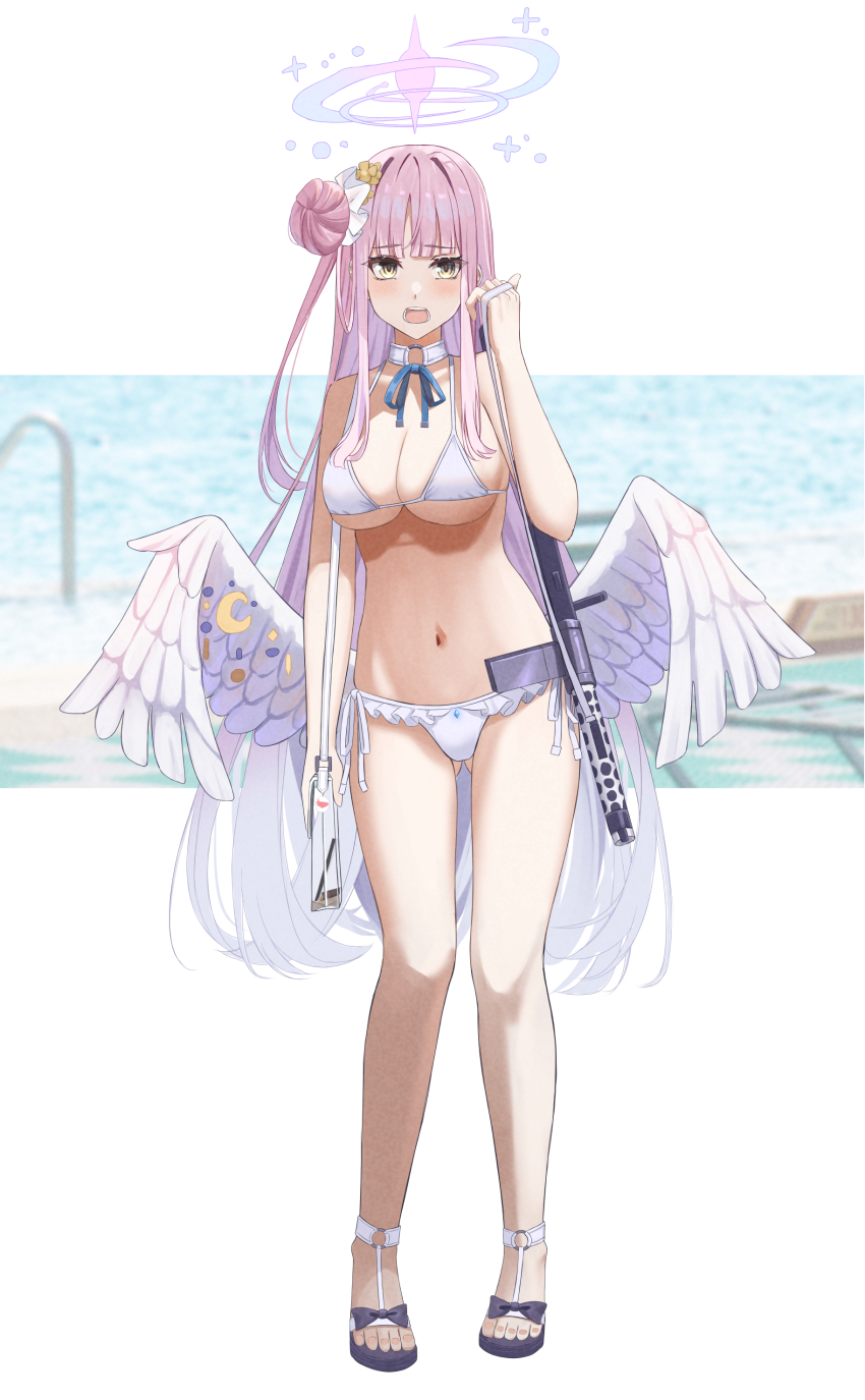 Mika (Blue Archive) Rule 34 Image
