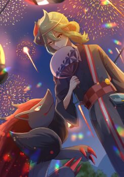 N (Pokemon) Rule 34 Image