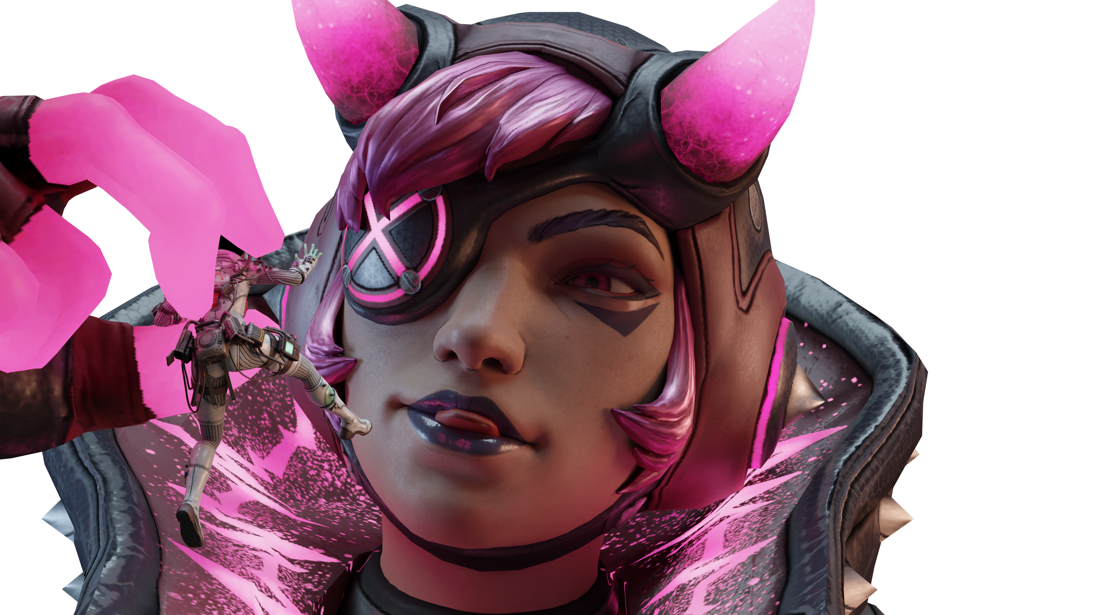 Wattson (Apex Legends) Rule 34 Image