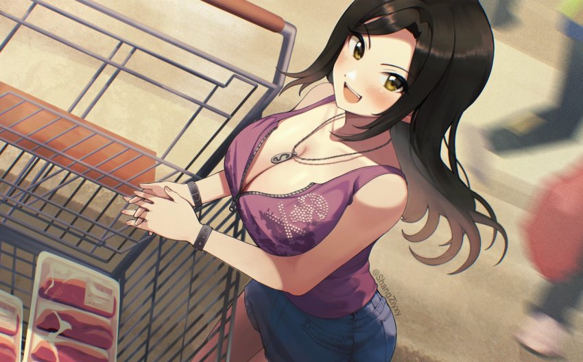 Mukai Takumi (Idolmaster) Rule 34 Image