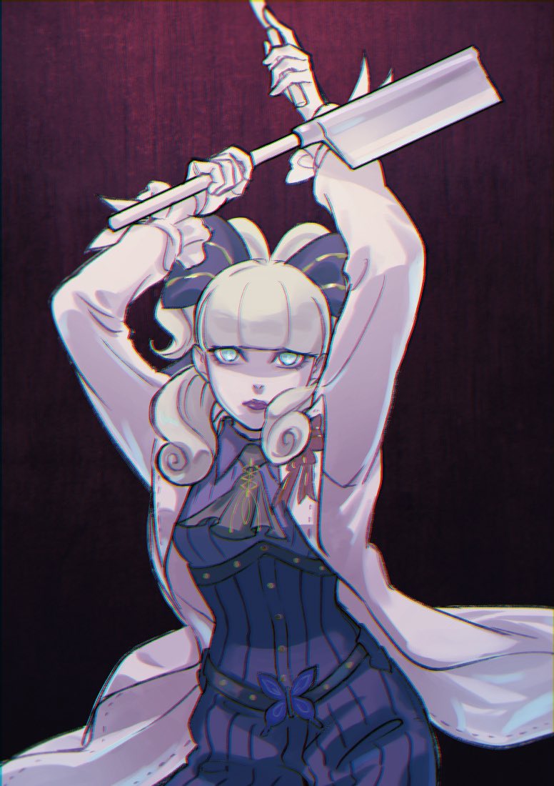 Ace Attorney Rule 34 Image