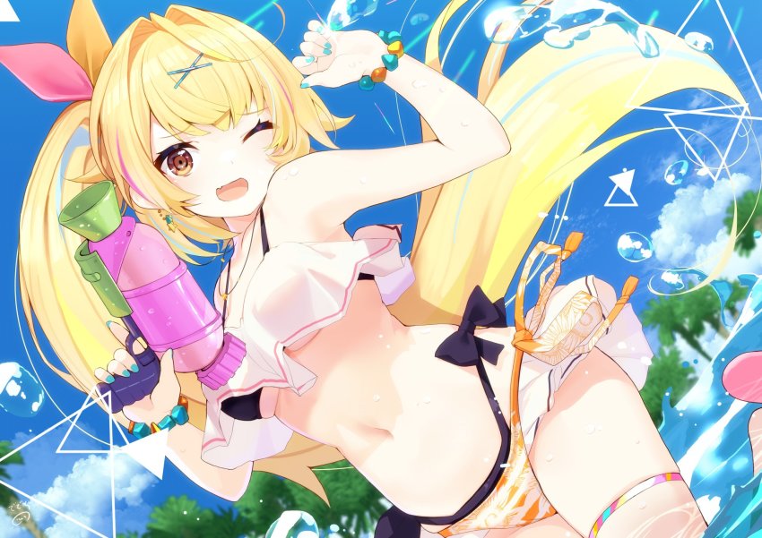 Hoshikawa Sara (Nijisanji) Rule 34 Image