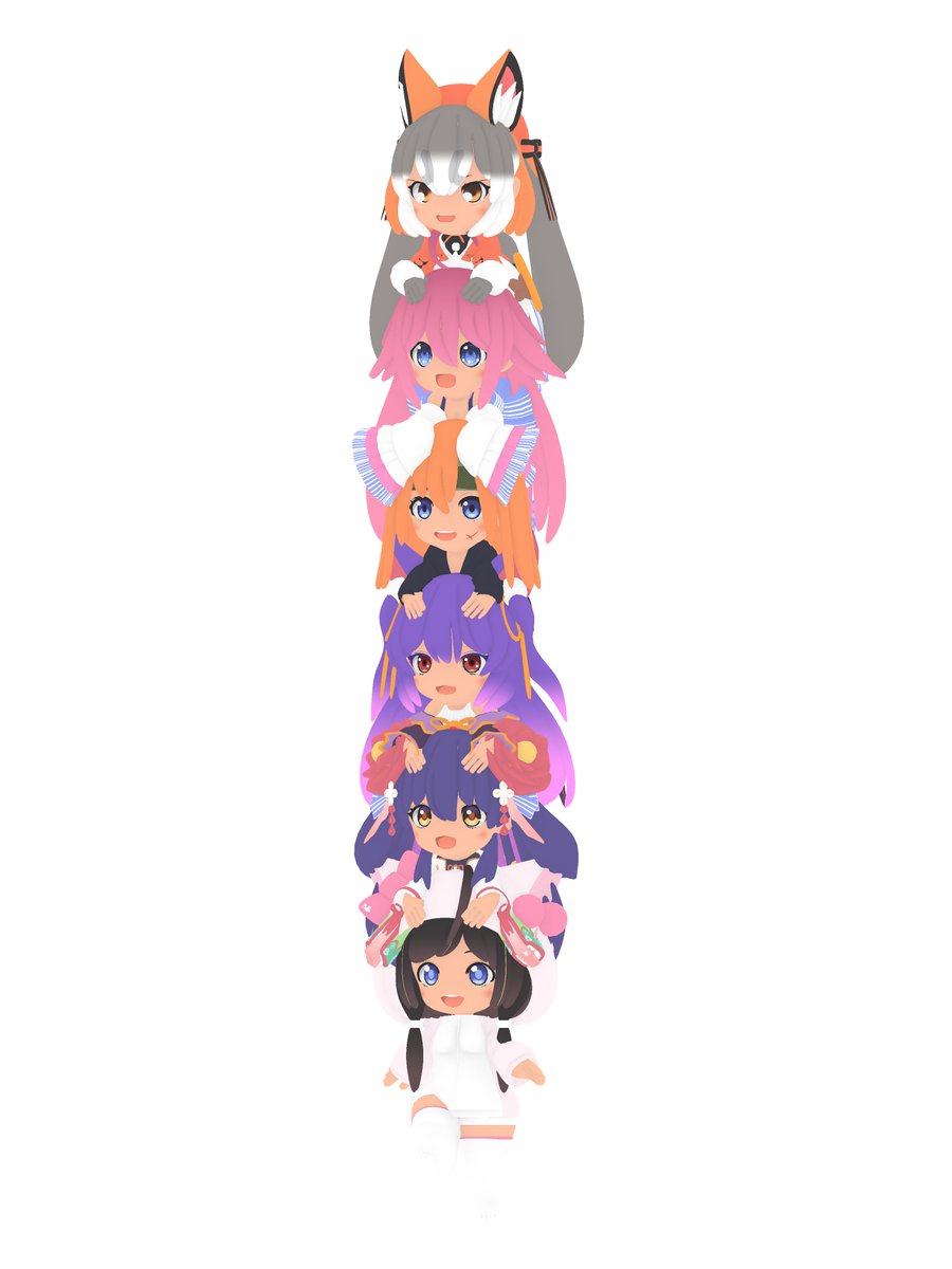 Island Fox (Kemono Friends) Rule 34 Image
