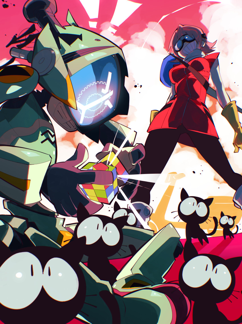 Canti (Flcl) Rule 34 Image