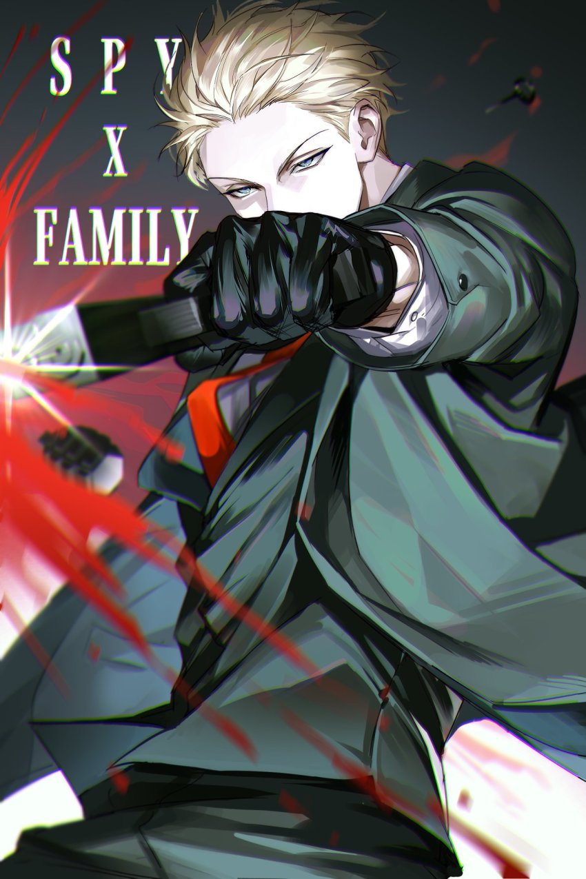 Twilight (Spy X Family) Rule 34 Image