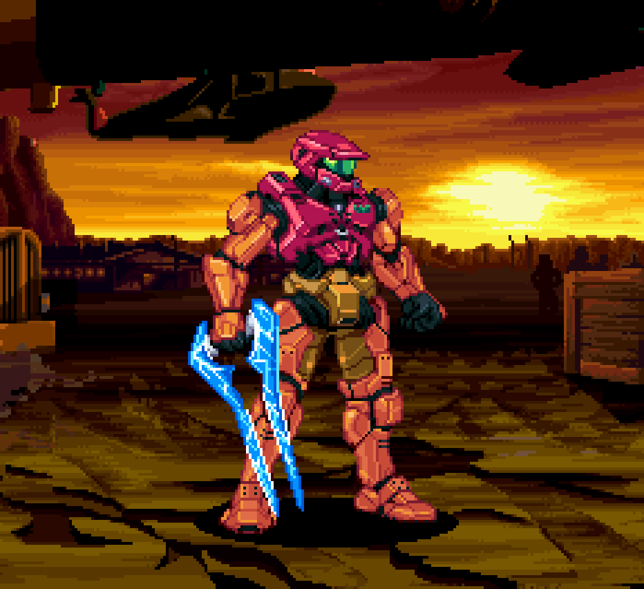 Master Chief (Halo (Series)) Rule 34 Image