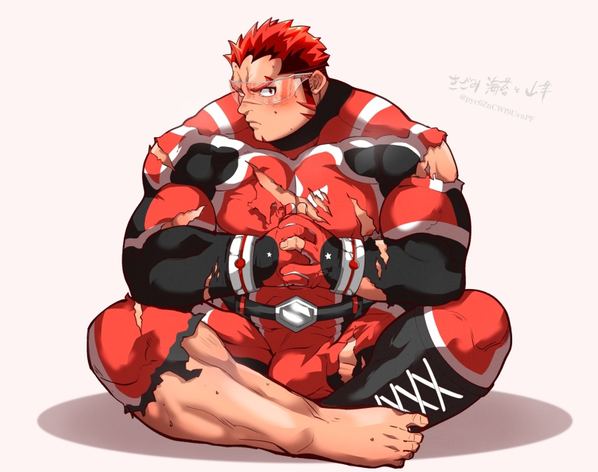 Akashi (Live A Hero) Rule 34 Image