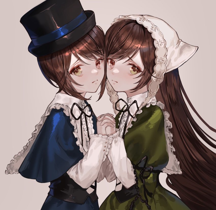 Souseiseki (Rozen Maiden) Rule 34 Image
