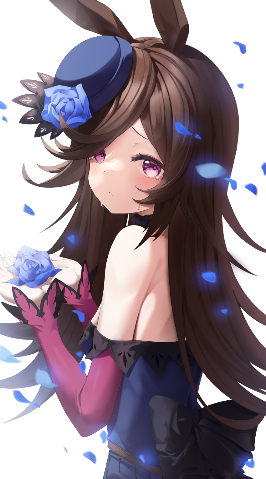 Rice Shower (Umamusume) Rule 34 Image