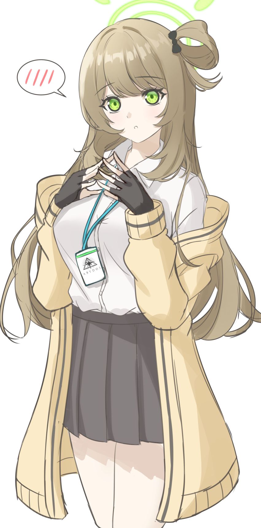 Nonomi (Blue Archive) Rule 34 Image