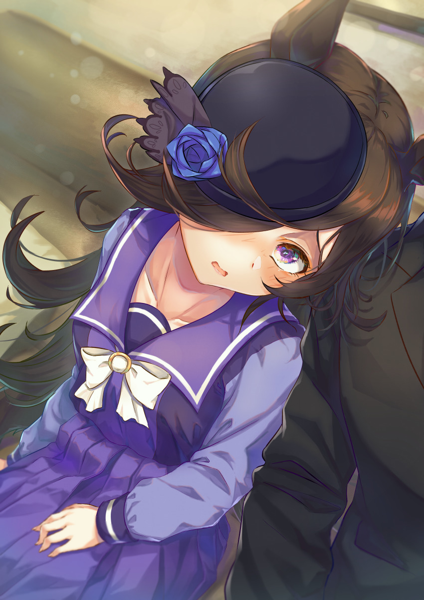 Rice Shower (Umamusume) Rule 34 Image