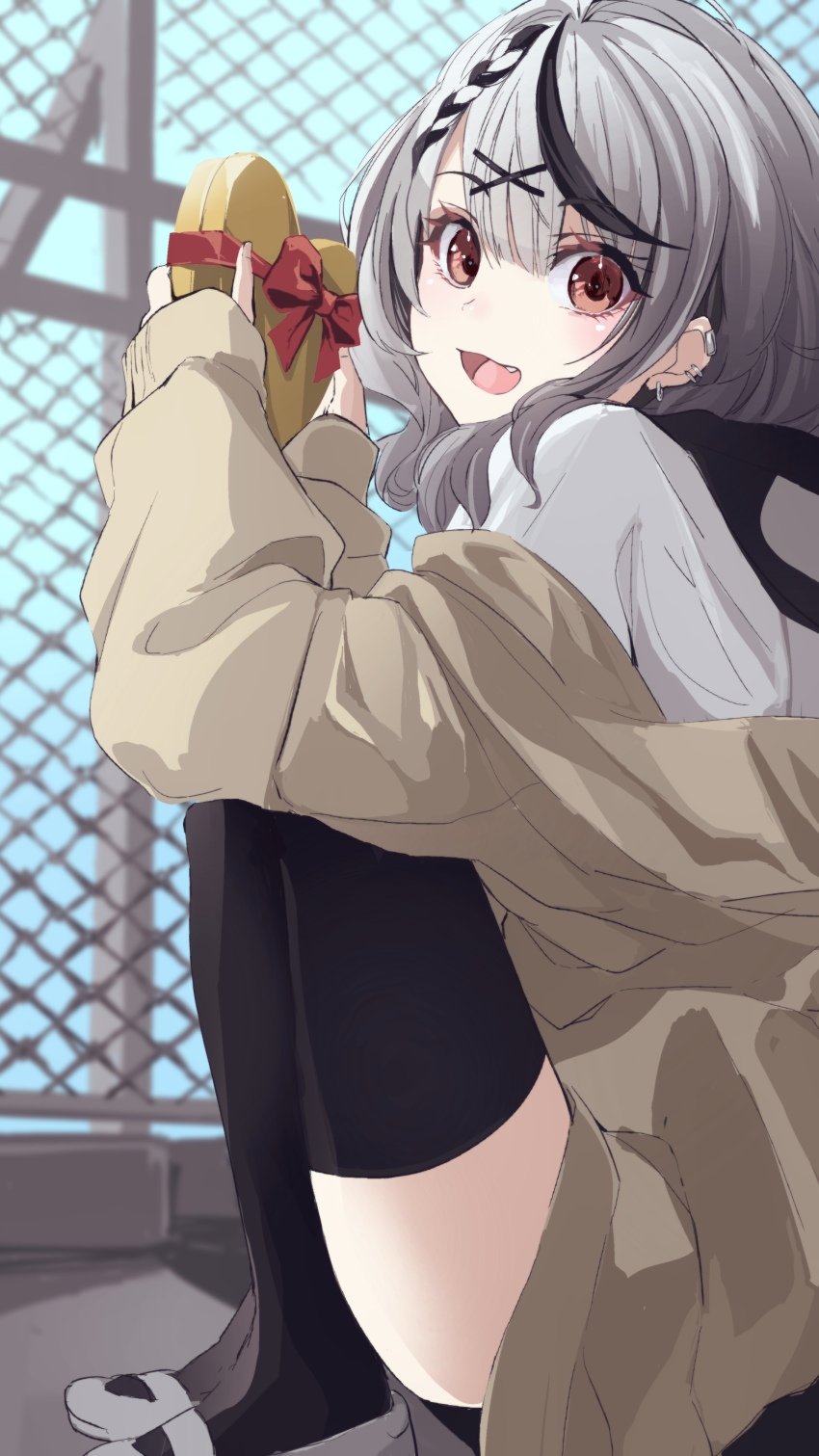 Sakamata Chloe (Hololive) Rule 34 Image