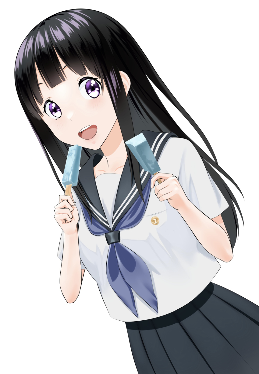 Chitanda Eru (Hyouka) Rule 34 Image