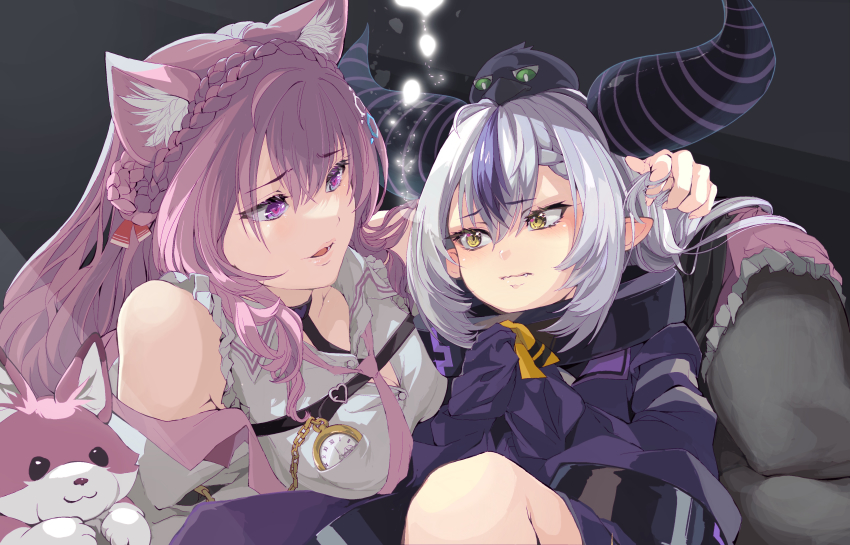 Hakui Koyori (Hololive) Rule 34 Image