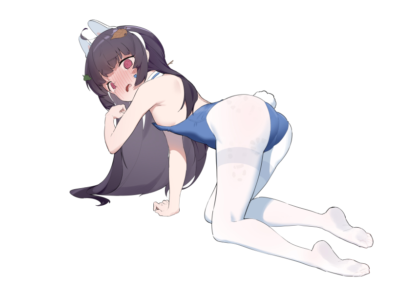 Miyu (Blue Archive) Rule 34 Image