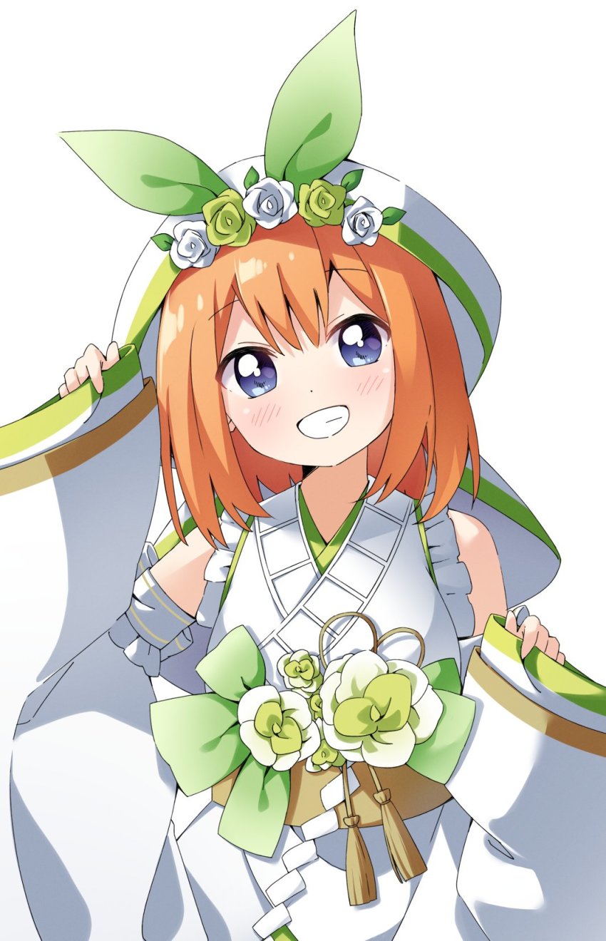 Nakano Yotsuba (Go-Toubun No Hanayome) Rule 34 Image