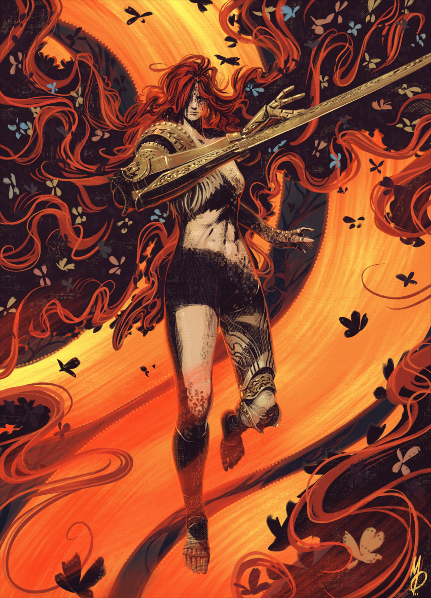 Malenia Blade Of Miquella (Elden Ring) Rule 34 Image