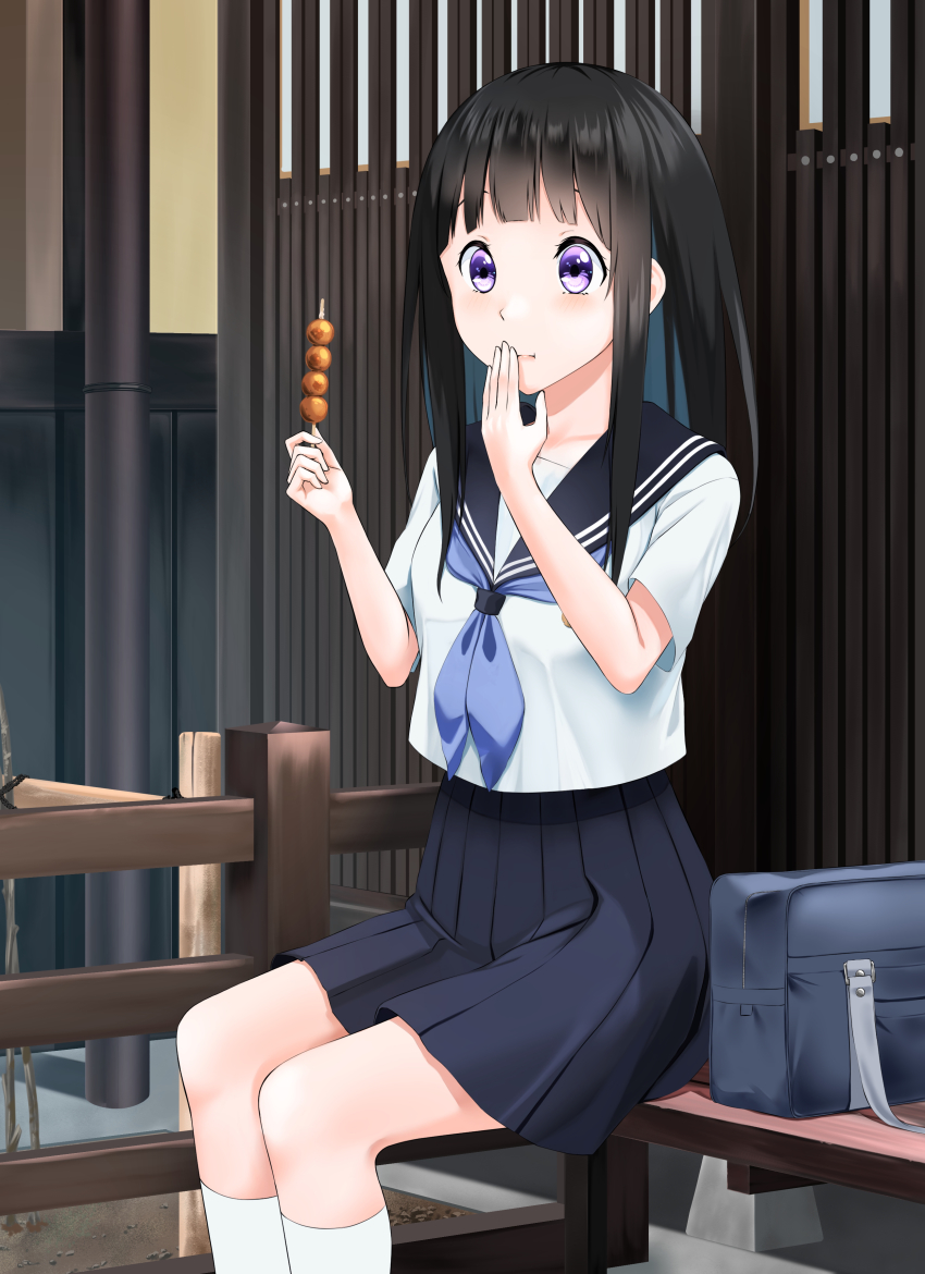 Chitanda Eru (Hyouka) Rule 34 Image