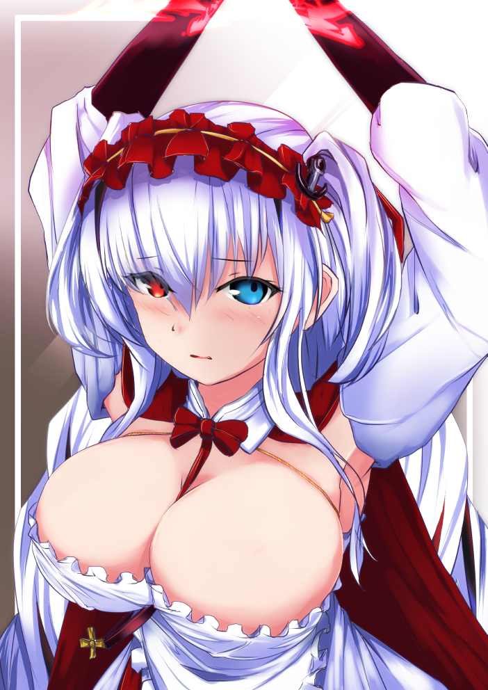 Elbing (Azur Lane) Rule 34 Image