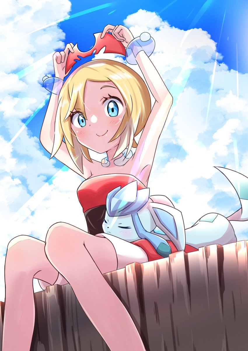 Gen 4 Pokemon (Nintendo) Rule 34 Image