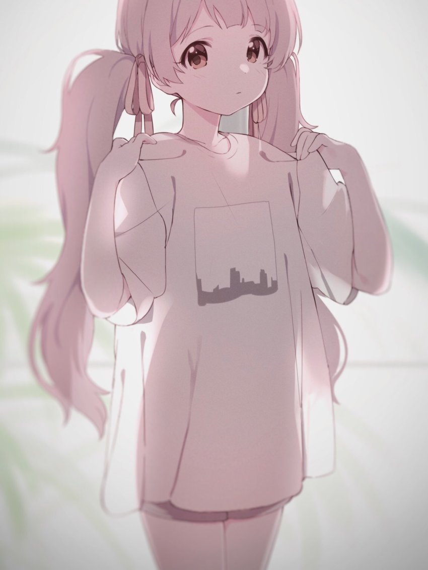 Hakozaki Serika (Idolmaster) Rule 34 Image