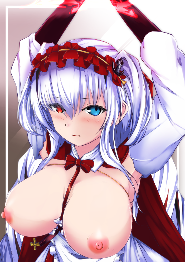 Elbing (Azur Lane) Rule 34 Image