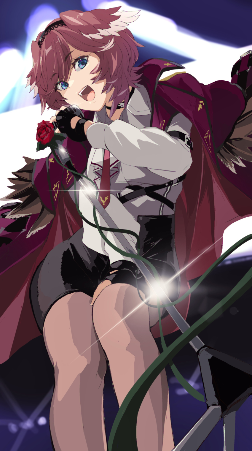Takane Lui (Hololive) Rule 34 Image