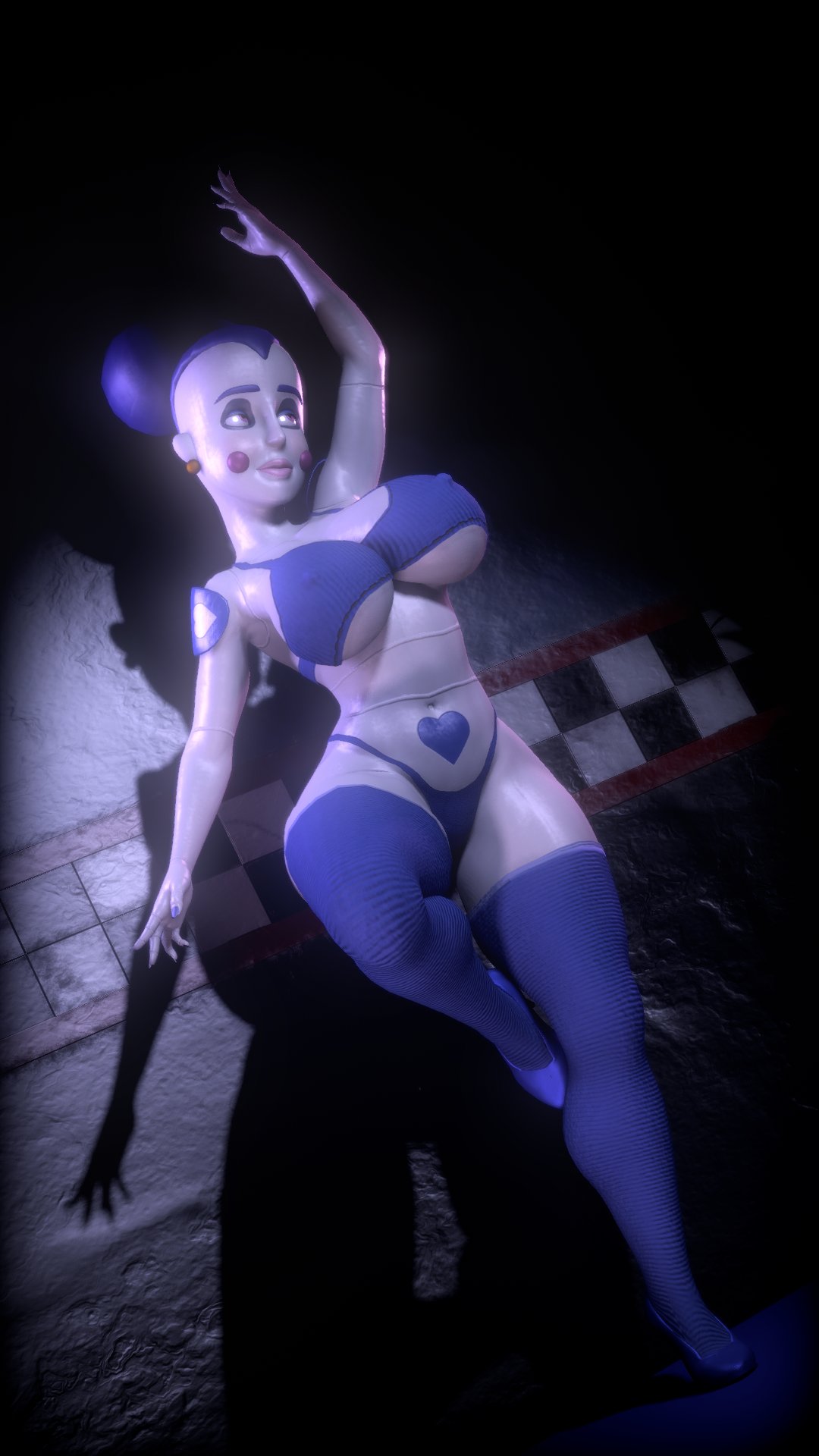Ballora (Five Nights At Freddy'S) Rule 34 Image