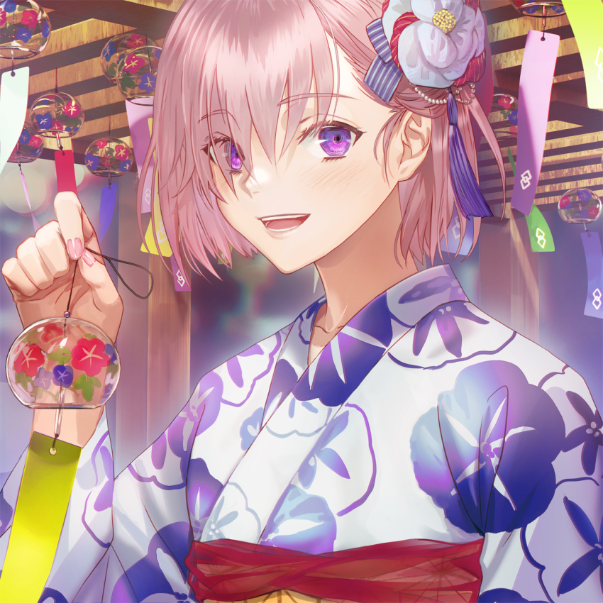 Mash Kyrielight (Fate/Grand Order) Rule 34 Image