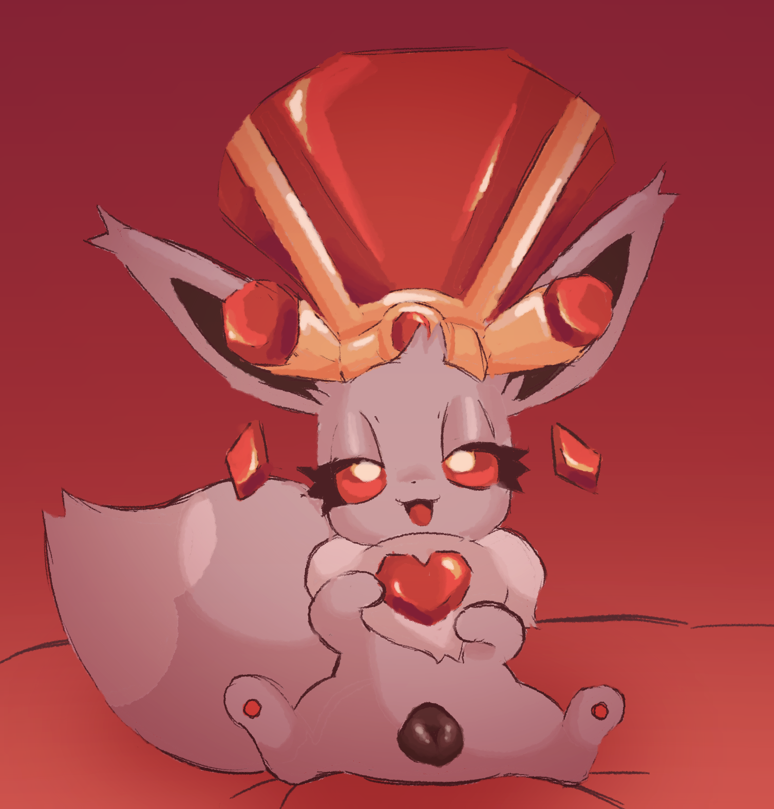 Pokemon (Species) Rule 34 Image