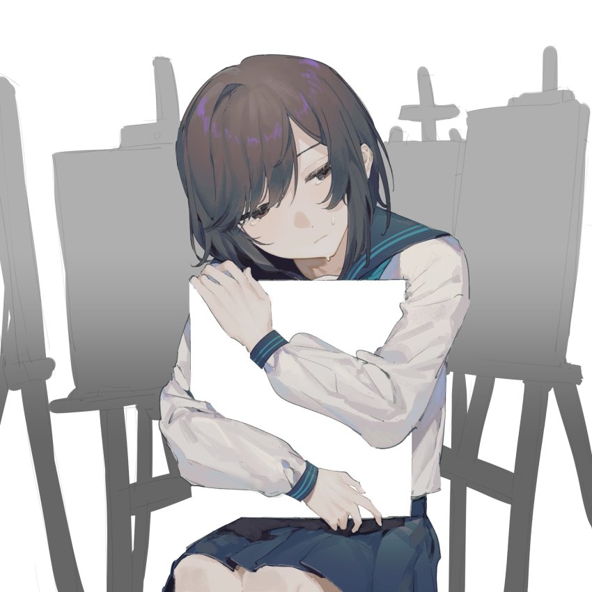 Shinonome Ena (Project Sekai) Rule 34 Image