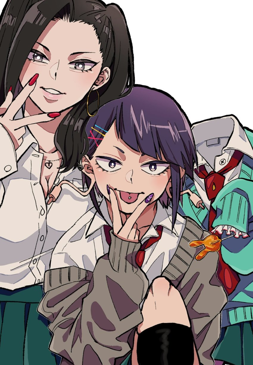 Hagakure Toru (Boku No Hero Academia) Rule 34 Image
