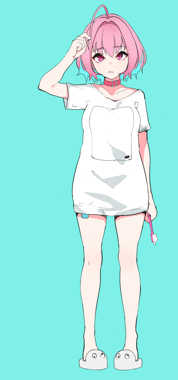 Yumemi Riamu (Idolmaster) Rule 34 Image