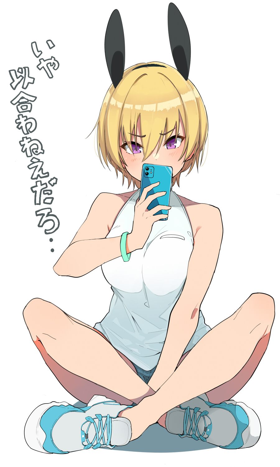 Saijo Juri (Idolmaster) Rule 34 Image