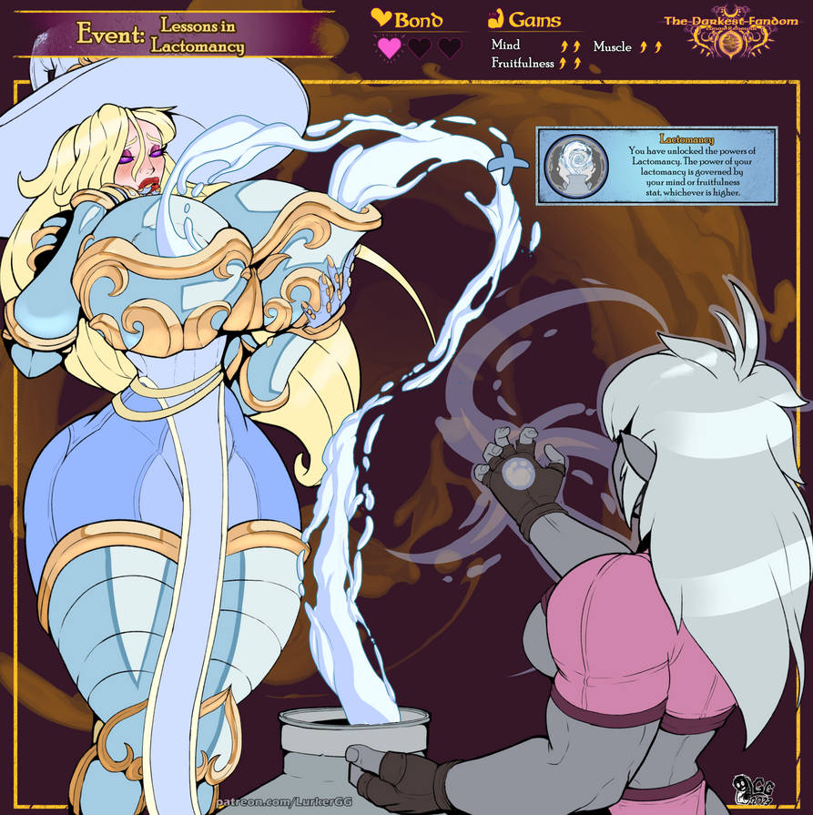 Original Character (Darkest Fandom) Rule 34 Image