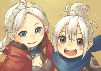 Female Kana (Fire Emblem) Rule 34 Image