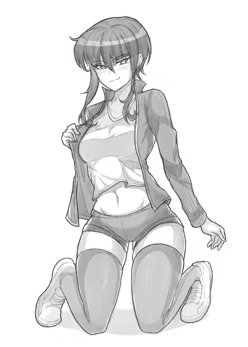 Celestia Ludenberg (Danganronpa) Rule 34 Image