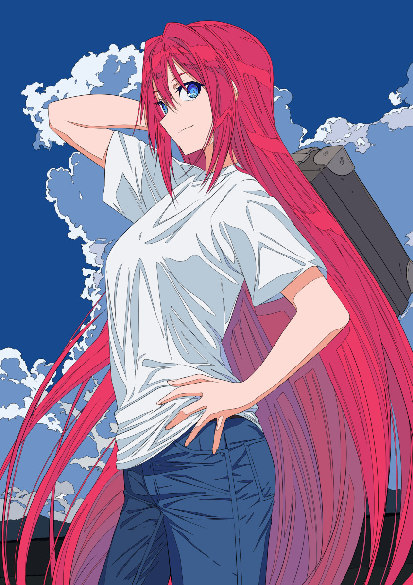 Aozaki Aoko (Tsukihime) Rule 34 Image